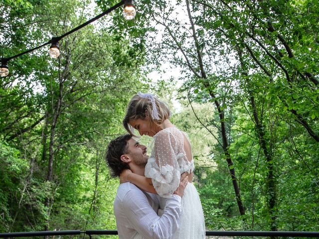 Le mariage de Garry et Kelly à Hossegor, Landes 13