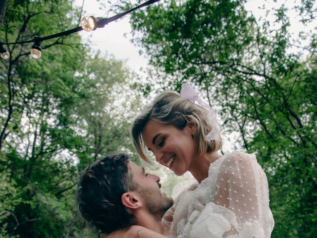 Le mariage de Garry et Kelly à Hossegor, Landes 15