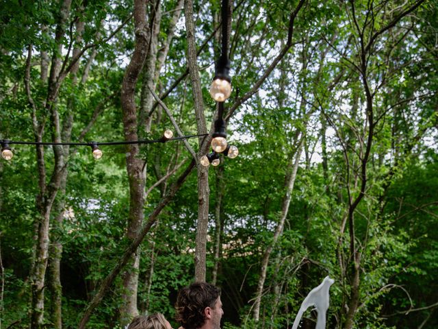 Le mariage de Garry et Kelly à Hossegor, Landes 16