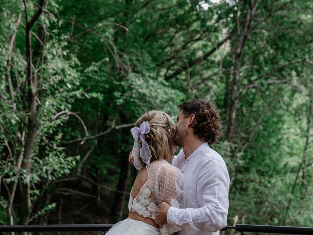 Le mariage de Garry et Kelly à Hossegor, Landes 18