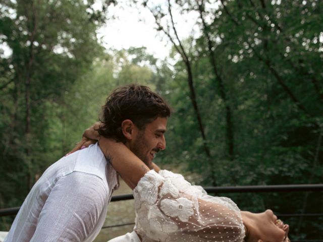 Le mariage de Garry et Kelly à Hossegor, Landes 19