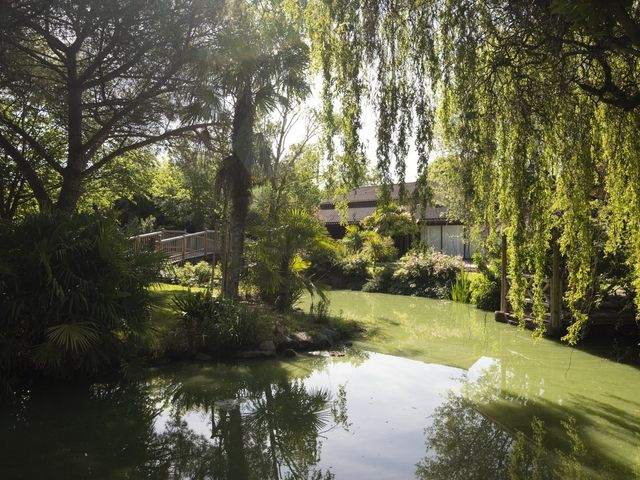 Le mariage de Hermann et Marine à Eaunes, Haute-Garonne 2