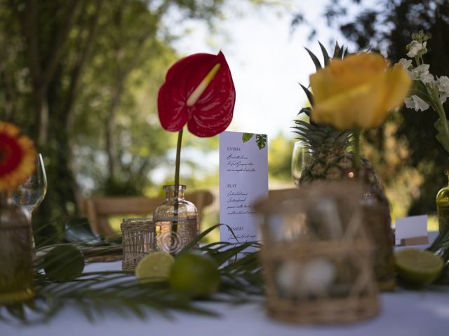 Le mariage de Hermann et Marine à Eaunes, Haute-Garonne 4