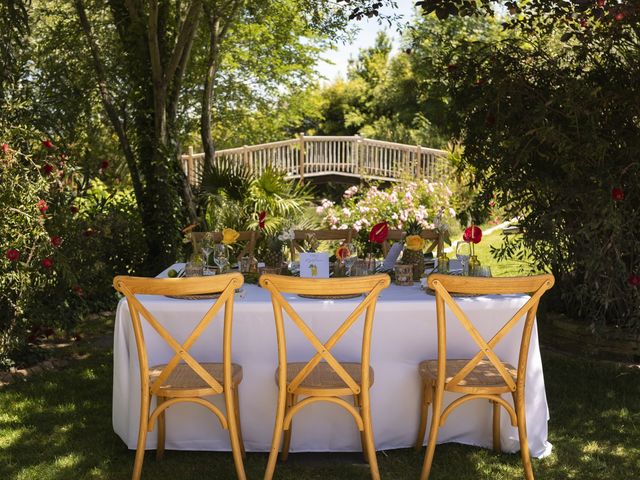 Le mariage de Hermann et Marine à Eaunes, Haute-Garonne 6