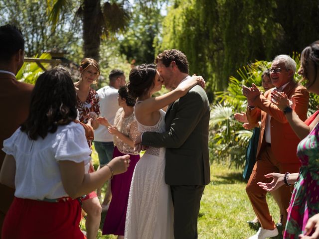 Le mariage de Hermann et Marine à Eaunes, Haute-Garonne 7