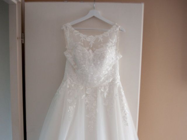 Le mariage de Yohann et Séverine à Saint-Quentin-Fallavier, Isère 1
