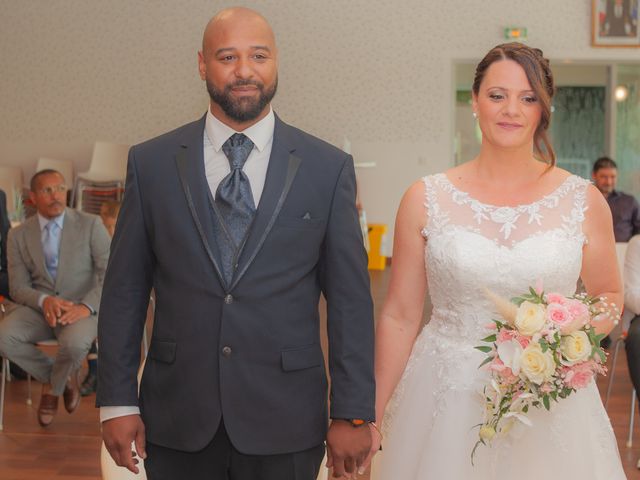 Le mariage de Yohann et Séverine à Saint-Quentin-Fallavier, Isère 4