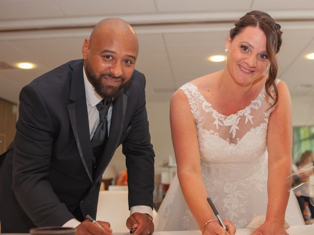 Le mariage de Yohann et Séverine à Saint-Quentin-Fallavier, Isère 7