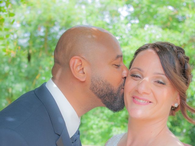 Le mariage de Yohann et Séverine à Saint-Quentin-Fallavier, Isère 10