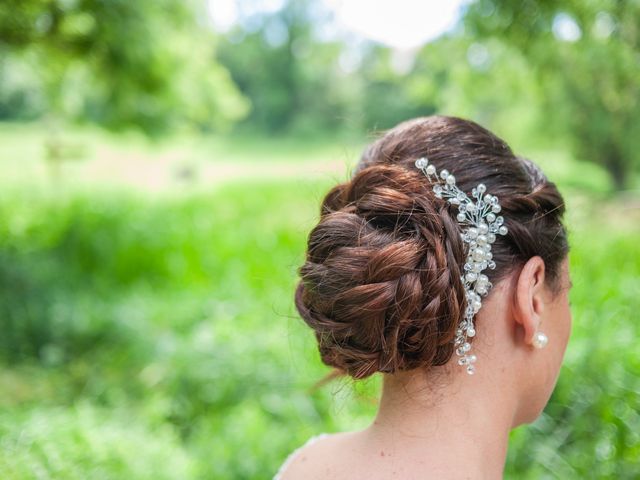 Le mariage de Yohann et Séverine à Saint-Quentin-Fallavier, Isère 12