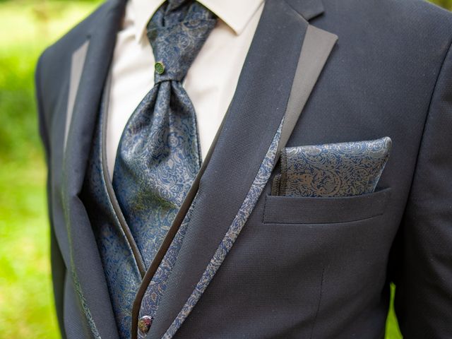 Le mariage de Yohann et Séverine à Saint-Quentin-Fallavier, Isère 13