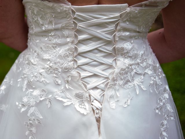 Le mariage de Yohann et Séverine à Saint-Quentin-Fallavier, Isère 14