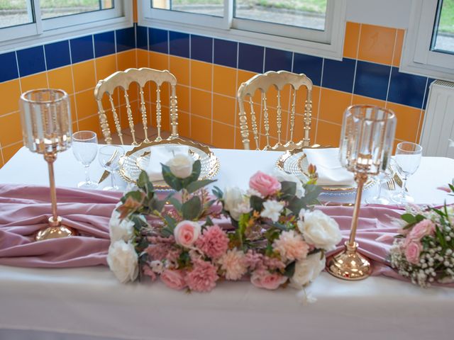 Le mariage de Yohann et Séverine à Saint-Quentin-Fallavier, Isère 17