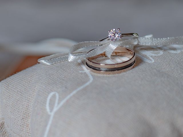 Le mariage de Yohann et Séverine à Saint-Quentin-Fallavier, Isère 18