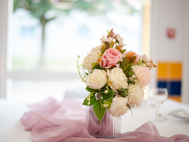 Le mariage de Yohann et Séverine à Saint-Quentin-Fallavier, Isère 19