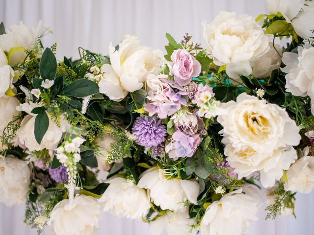 Le mariage de Yohann et Séverine à Saint-Quentin-Fallavier, Isère 22