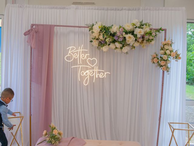 Le mariage de Yohann et Séverine à Saint-Quentin-Fallavier, Isère 29