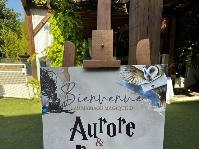 Le mariage de Pierre  et Aurore à Rousset, Bouches-du-Rhône 12