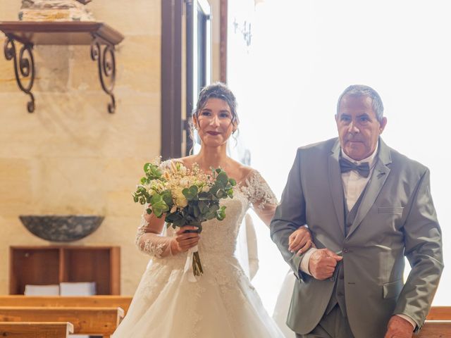 Le mariage de Bruno et Diana à Montagnac, Hérault 4