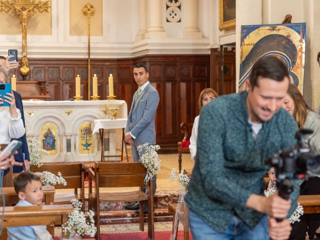 Le mariage de Bruno et Diana à Montagnac, Hérault 5