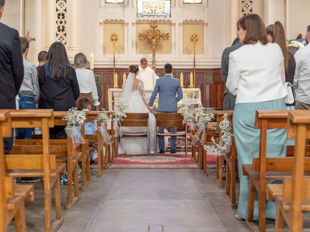 Le mariage de Bruno et Diana à Montagnac, Hérault 7