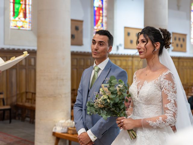 Le mariage de Bruno et Diana à Montagnac, Hérault 9