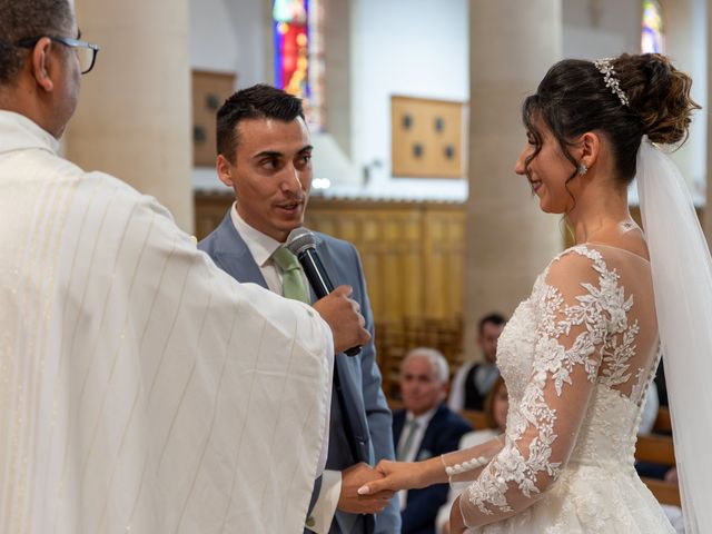 Le mariage de Bruno et Diana à Montagnac, Hérault 10