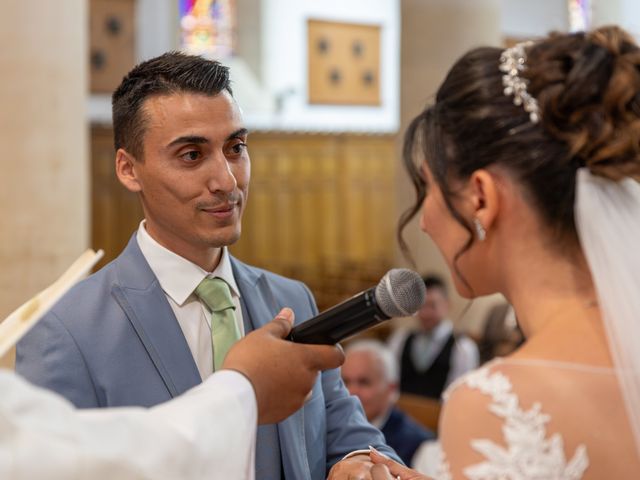 Le mariage de Bruno et Diana à Montagnac, Hérault 12