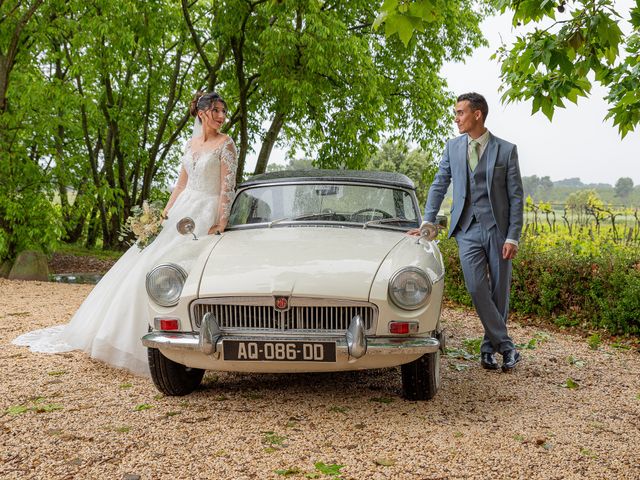 Le mariage de Bruno et Diana à Montagnac, Hérault 16