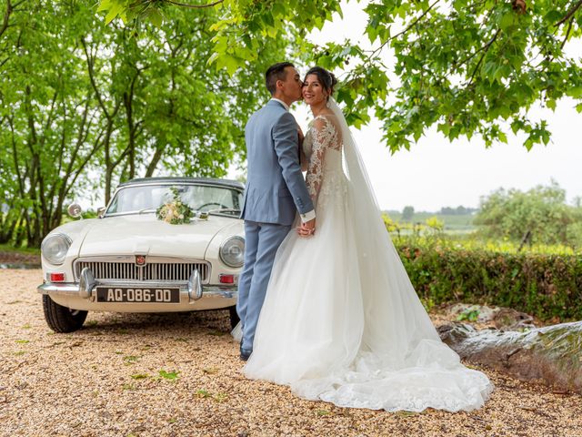 Le mariage de Bruno et Diana à Montagnac, Hérault 17