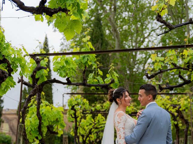 Le mariage de Bruno et Diana à Montagnac, Hérault 19