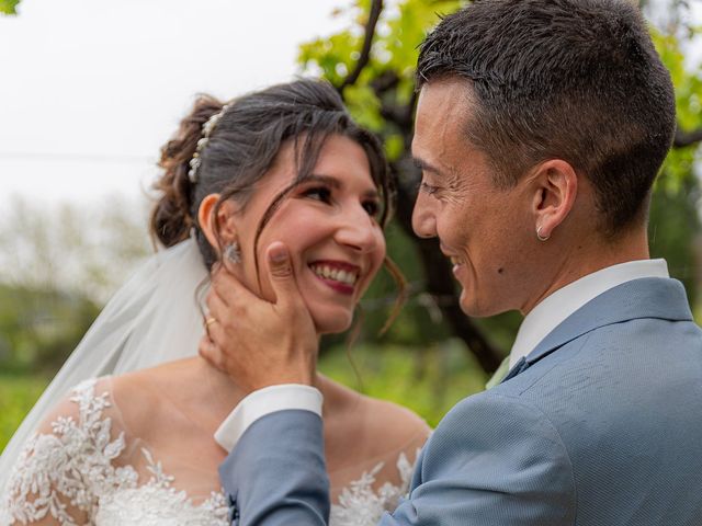 Le mariage de Bruno et Diana à Montagnac, Hérault 20