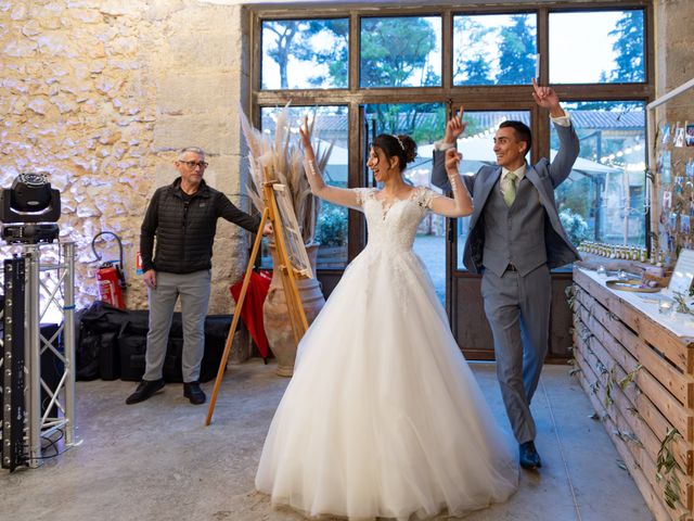 Le mariage de Bruno et Diana à Montagnac, Hérault 46