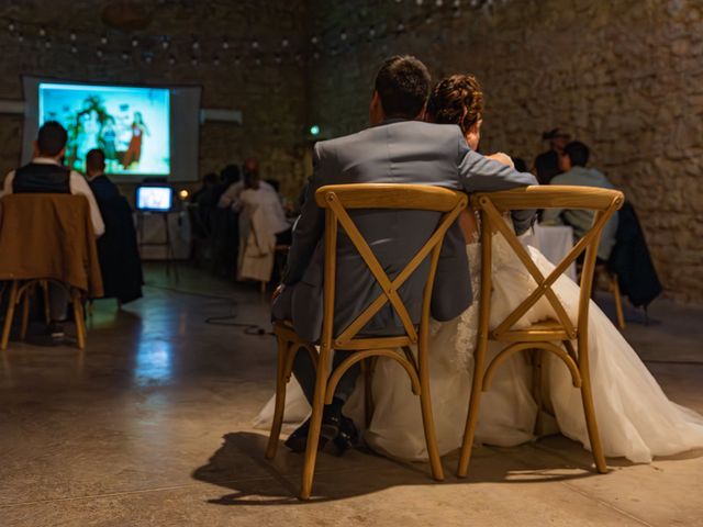 Le mariage de Bruno et Diana à Montagnac, Hérault 62