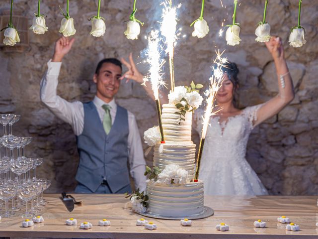 Le mariage de Bruno et Diana à Montagnac, Hérault 64