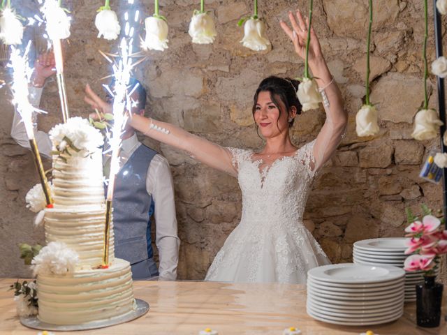 Le mariage de Bruno et Diana à Montagnac, Hérault 65