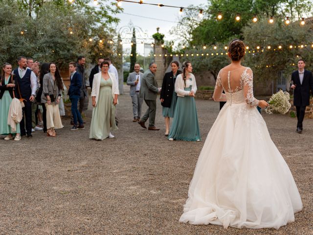 Le mariage de Bruno et Diana à Montagnac, Hérault 77