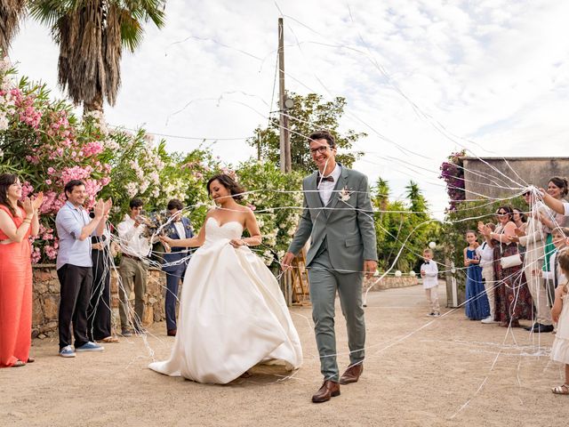 Le mariage de Raphaël et Helène à Bastelicaccia, Corse 11