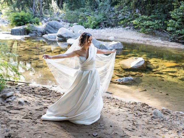 Le mariage de Raphaël et Helène à Bastelicaccia, Corse 15