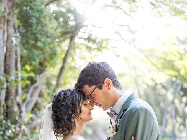 Le mariage de Raphaël et Helène à Bastelicaccia, Corse 16