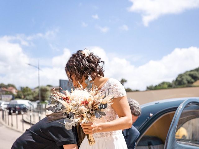 Le mariage de Raphaël et Helène à Bastelicaccia, Corse 23