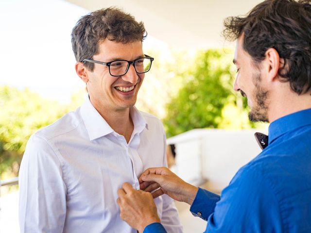 Le mariage de Raphaël et Helène à Bastelicaccia, Corse 52