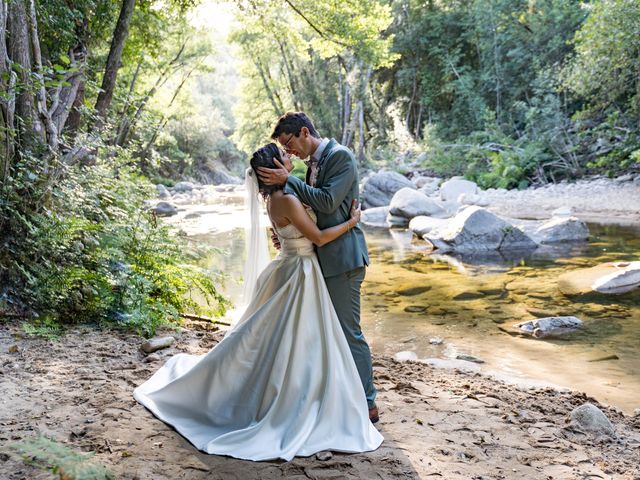 Le mariage de Raphaël et Helène à Bastelicaccia, Corse 2