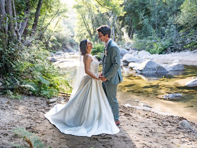 Le mariage de Raphaël et Helène à Bastelicaccia, Corse 72