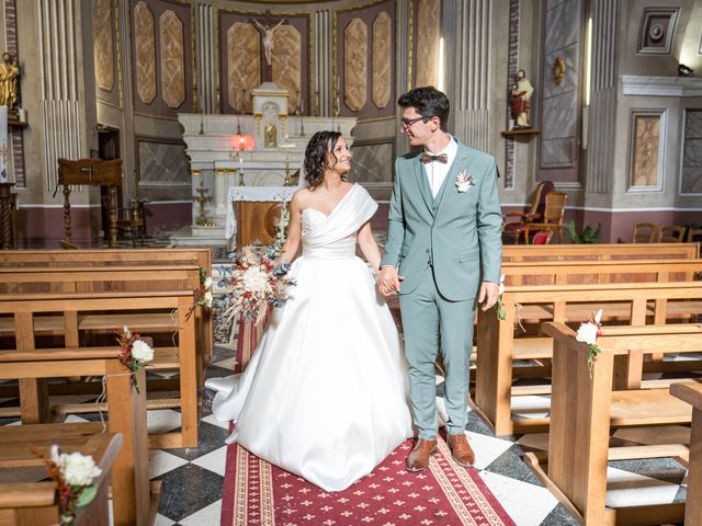 Le mariage de Raphaël et Helène à Bastelicaccia, Corse 76