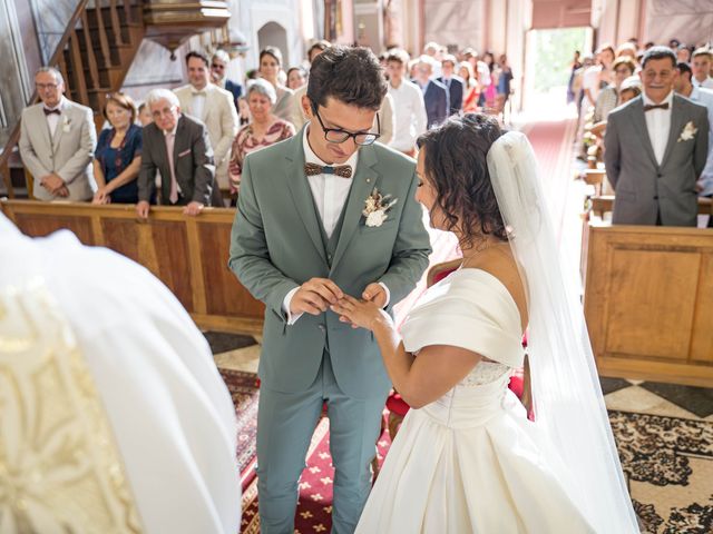 Le mariage de Raphaël et Helène à Bastelicaccia, Corse 80