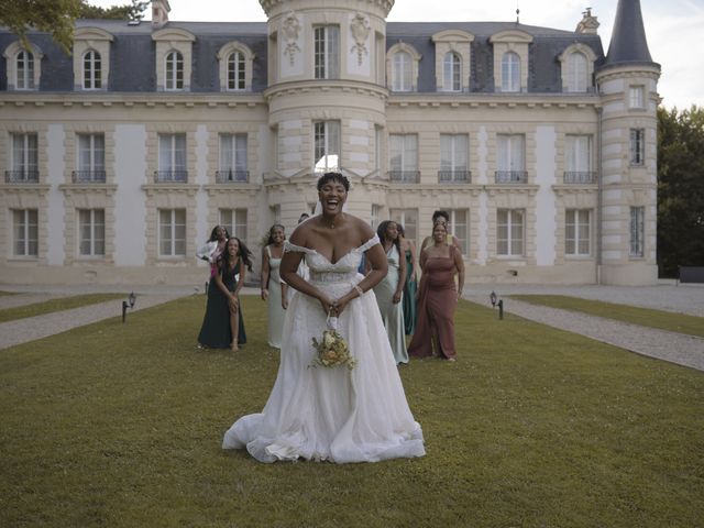 Le mariage de Makenston et Valérie à Pierrefitte-sur-Seine, Seine-Saint-Denis 7