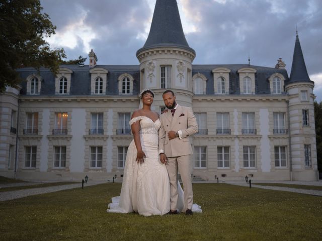 Le mariage de Makenston et Valérie à Pierrefitte-sur-Seine, Seine-Saint-Denis 13