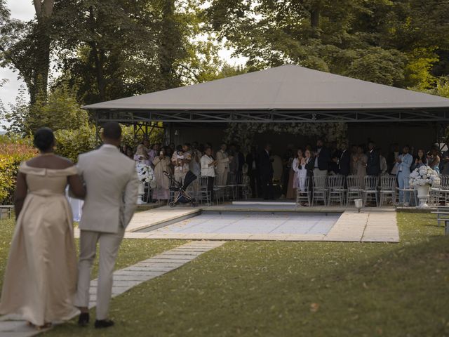 Le mariage de Makenston et Valérie à Pierrefitte-sur-Seine, Seine-Saint-Denis 29