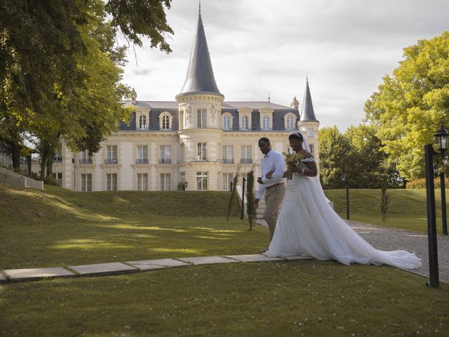 Le mariage de Makenston et Valérie à Pierrefitte-sur-Seine, Seine-Saint-Denis 31